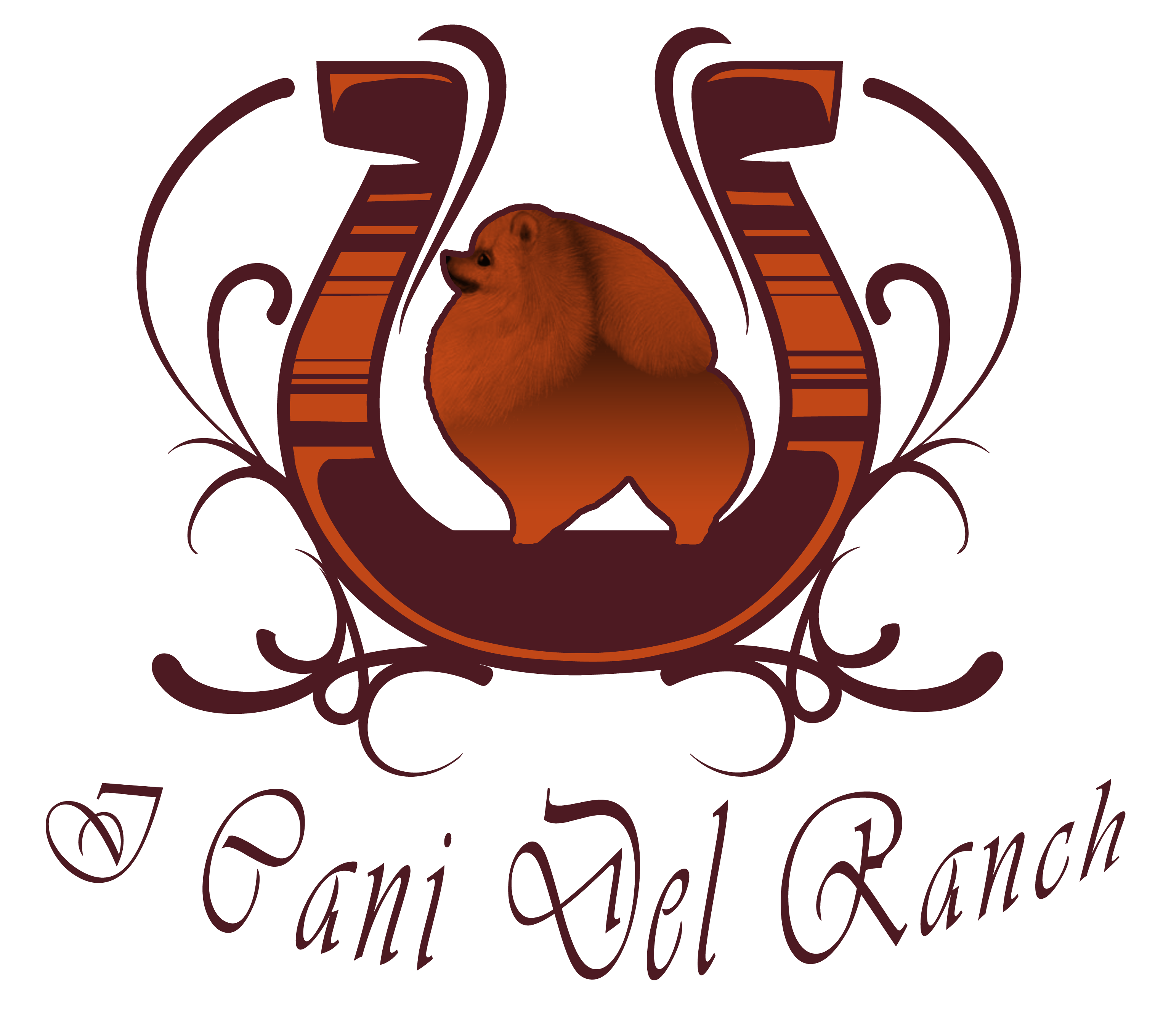 Logo I Cani del Ranch